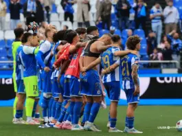DEPORTIVO DE LA CORUÑA INVICTO