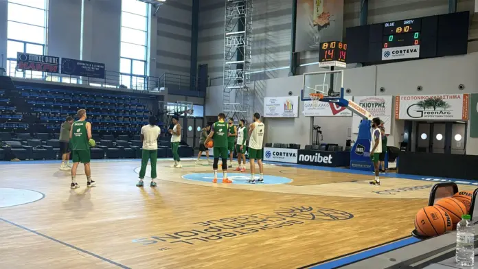 DIRECTO KARDITSA IAPONIKI VS UNICAJA DIRECTO KARDITSA IAPONIKI VS UNICAJA