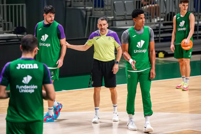 Movimientos en plantilla: Tenerife conserva su identidad y Unicaja busca ritmo