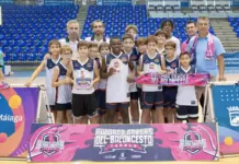 Éxito rotundo en la IV edición del Torneo “Futuros Cracks del Baloncesto – Mudanzas Santa Bárbara”