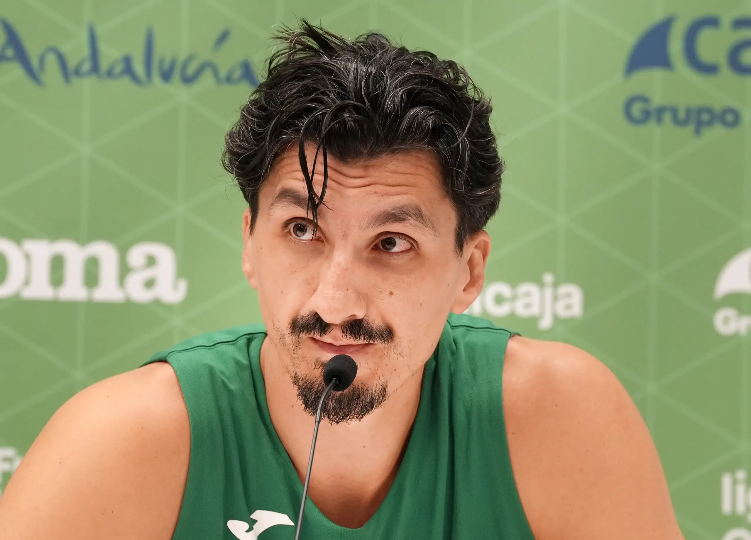 Nihad Djedovic, descarte confirmado para el Gran Canaria-Unicaja