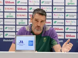 IBON NAVARRO EN LA PREVIA ANTE EL MERSIN