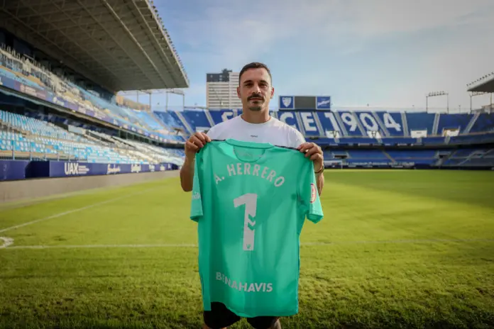 ALFONSO HERRERO LEGENDS LALIGA