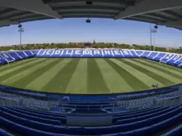 ENTRADAS BUTARQUE LEGANES VS MÁLAGA