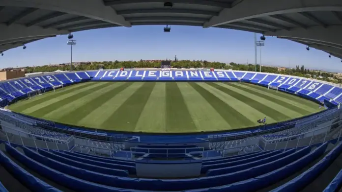 ENTRADAS BUTARQUE LEGANES VS MÁLAGA