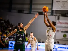 ESTADÍSTICAS DEL KARDITSA IAPONIKI 55-72 UNICAJA