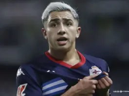 FENOMENO YEREMAY MIDE AL MÁLAGA CF Y A PELLICER