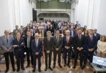 Edufinet celebra su 20 aniversario con un acto conmemorativo en reconocimiento a su larga trayectoria en el ámbito de la educación financiera EDUFINET UNICAJA