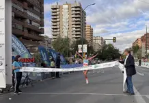 Nabil Sebbar y Nazha Machrouh se llevan la 45ª Carrera Urbana “Ciudad de Málaga – El Corte Inglés”