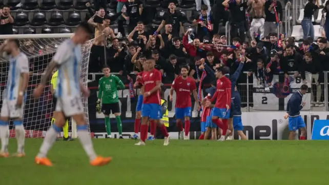 El Málaga CF busca revancha copera ante el CD Estepona