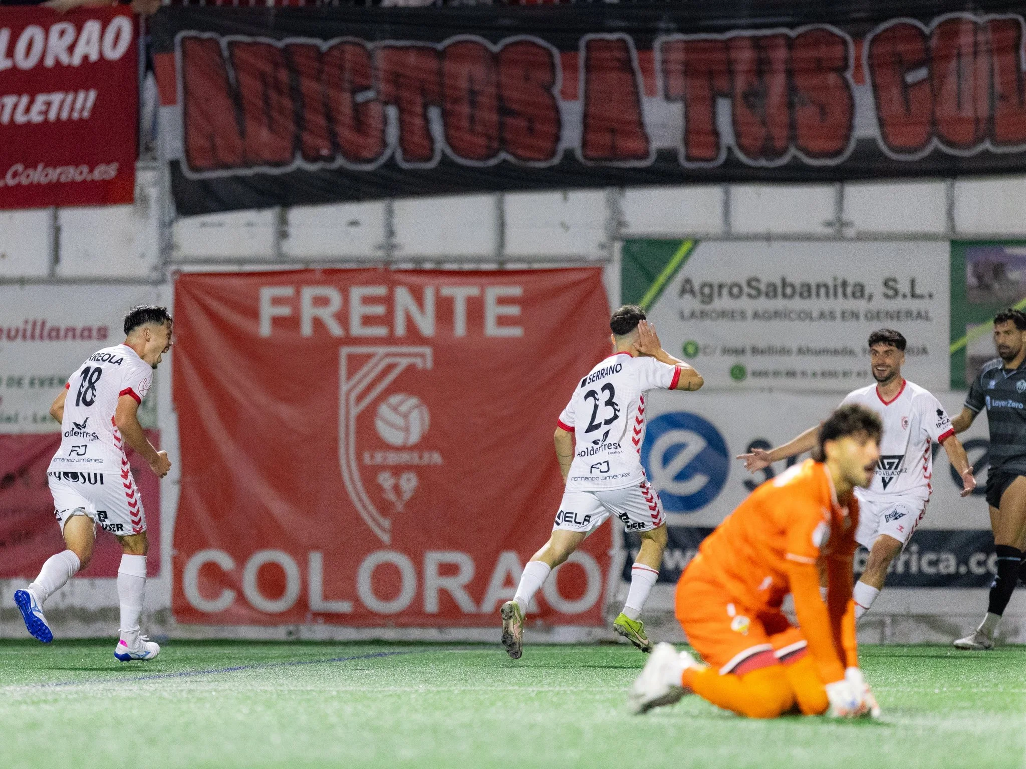 El próximo rival del Málaga... ¡se la pega en Copa!