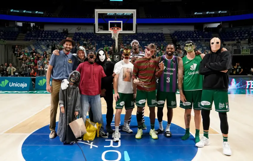 Halloween regresará al Carpena este sábado