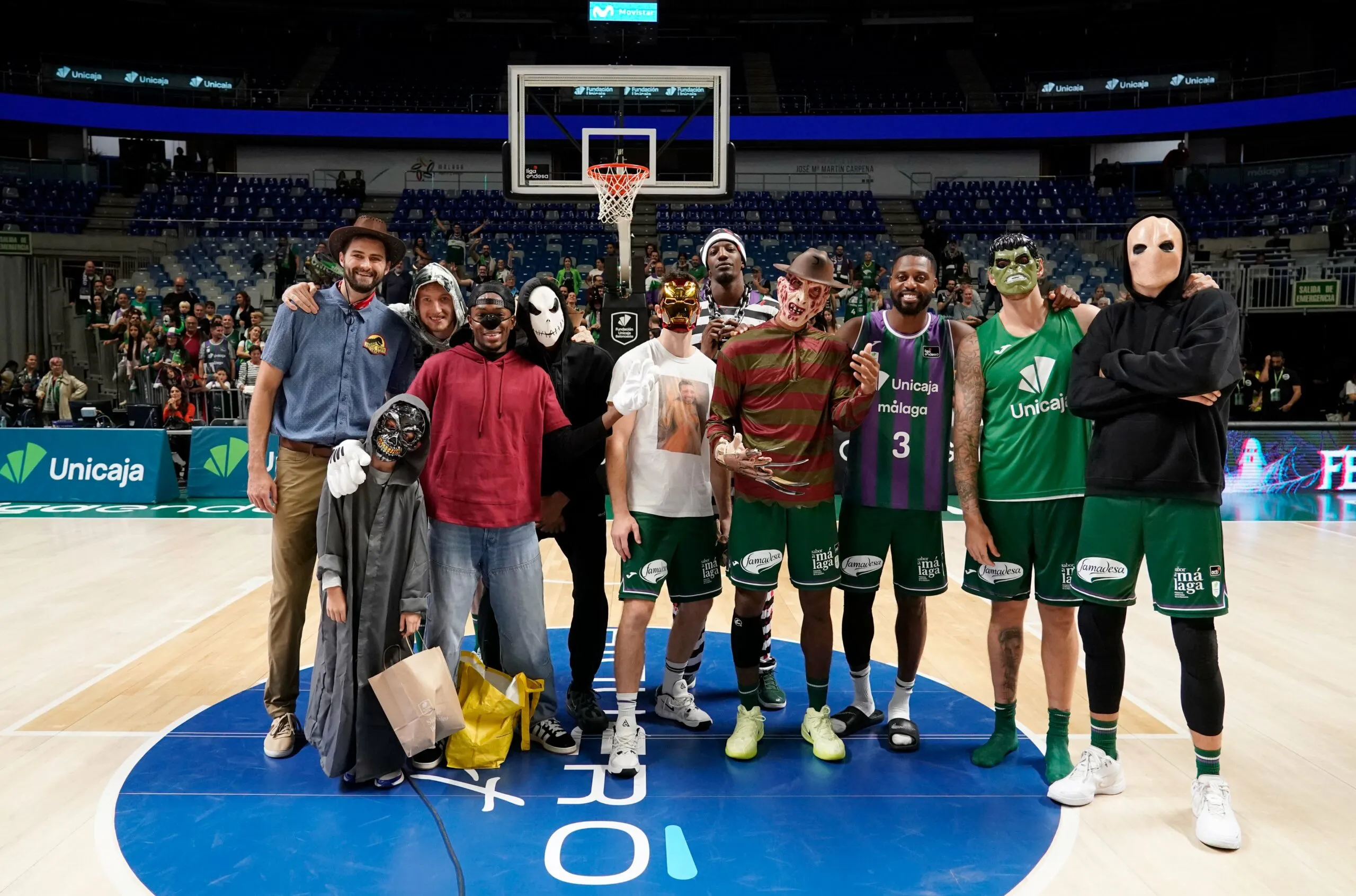 Halloween regresará al Carpena este sábado