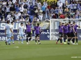 HORARIO CONFIRMADO PARA EL DERBI ENTRE MÁLAGA CF Y CÓRDOBA Cf