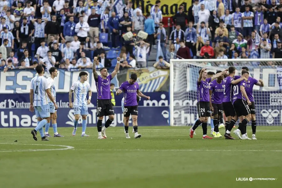 HORARIO CONFIRMADO PARA EL DERBI ENTRE MÁLAGA CF Y CÓRDOBA Cf HORARIO CONFIRMADO PARA EL DERBI ENTRE MÁLAGA CF Y CÓRDOBA Cf