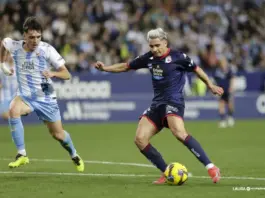 HORARIO Y TELEVISIÓN DEL MÁLAGA CF VS DEPORTIVO DE LA CORUÑA