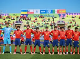 IZAN MERINO A CUARTOS DE FINAL DEL MUNDIAL