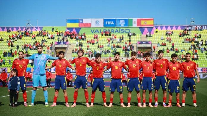 IZAN MERINO A CUARTOS DE FINAL DEL MUNDIAL