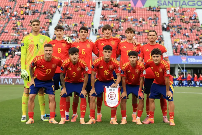 IZAN MERINO VIRTUALMENTE EN OCTAVOS DEL MUNDIAL SUB 20