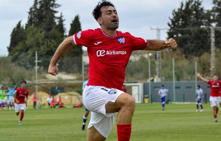 JAVI CASTEDO EN RADIO MARCA MÁLAGA EN LA PREVIA DEL ESTEPONA VS MALAGA