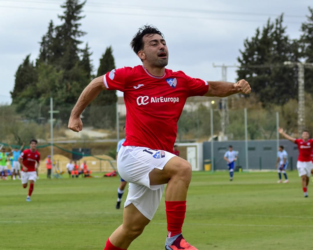 JAVI CASTEDO EN RADIO MARCA MÁLAGA EN LA PREVIA DEL ESTEPONA VS MALAGA