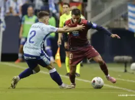 JOKIN GABILONDO LESIONADO MÁLAGA CF