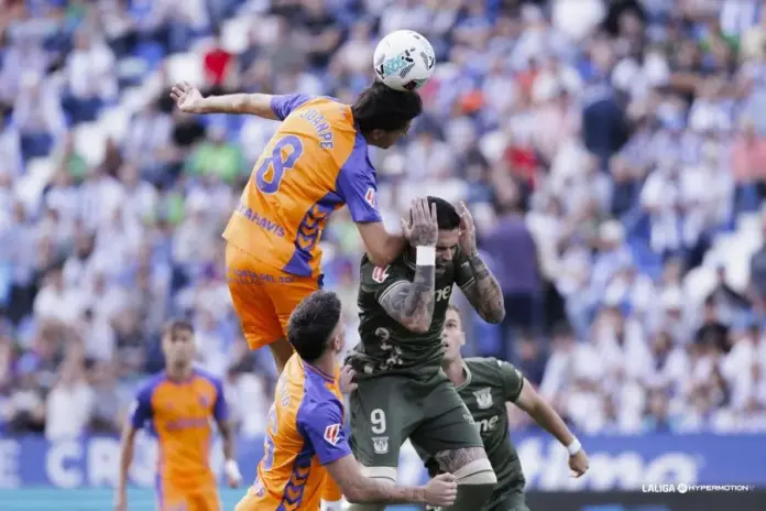 JUANPE ESTADO FÍSICO MÁLAGA CF ADUCTOR