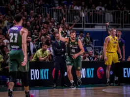 LA LEY DEL BICAMPEÓN CRÓNICA UNICAJA VS MERSIN