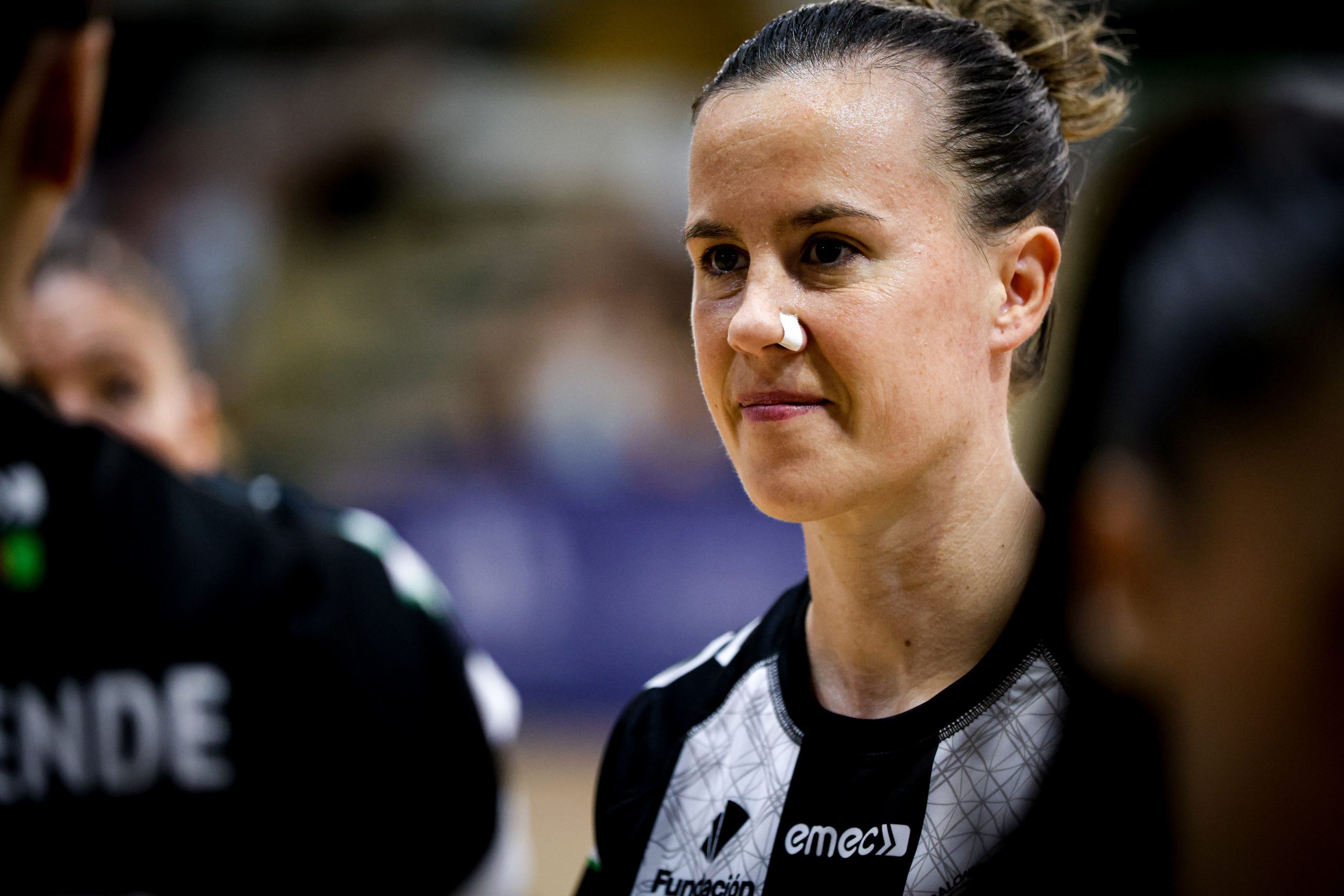 Silvia Arderius vuelve a las pistas más de 500 días después: “Fue mucho más emocionante de lo que había imaginado”