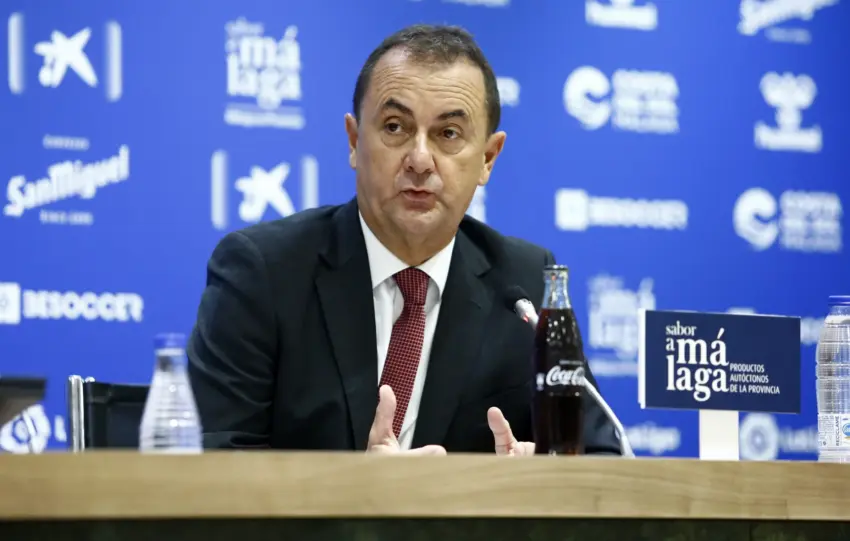 José María Muñoz comparecerá en rueda de prensa a partir de las 13:00h