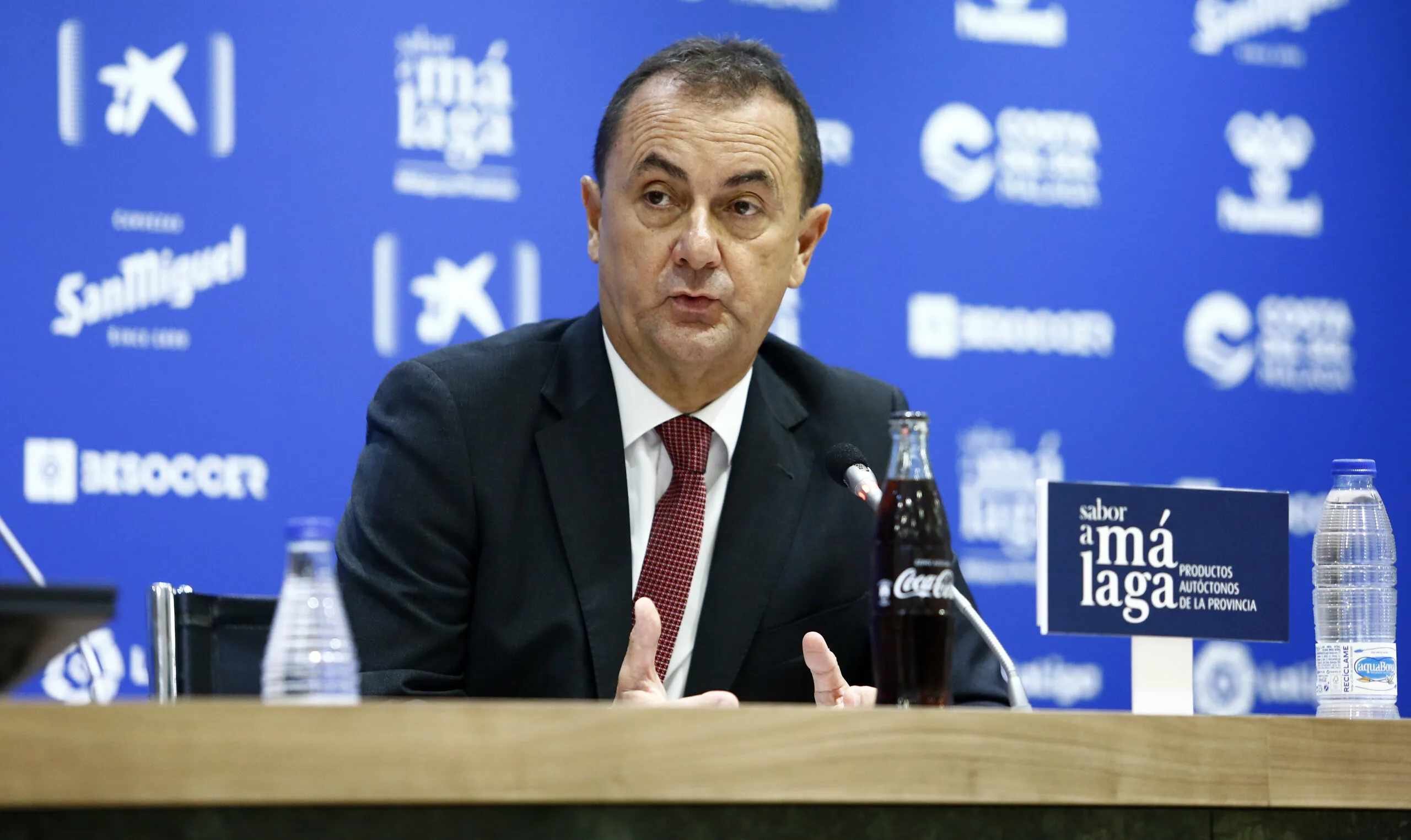 La justicia levantará las medidas cautelares sobre José María Muñoz en el caso del ‘Grupo Vera’