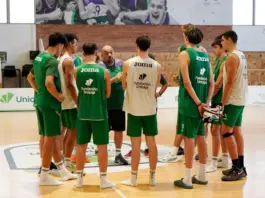 MADRID ES LA PRIMERA PARADA DEL UNICAJA EN LIGA U