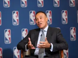 MARK TATUM NBA