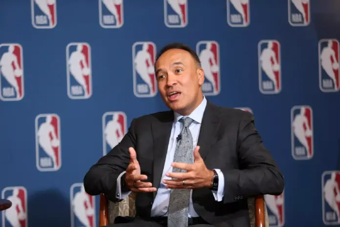 MARK TATUM NBA