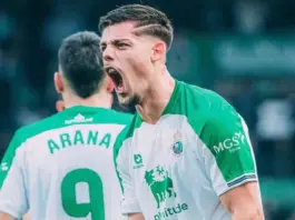 MONTERO REGRESA A SANTANDER