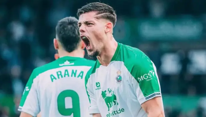MONTERO REGRESA A SANTANDER
