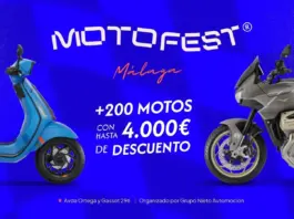 MOTO FEST MÁLAGA