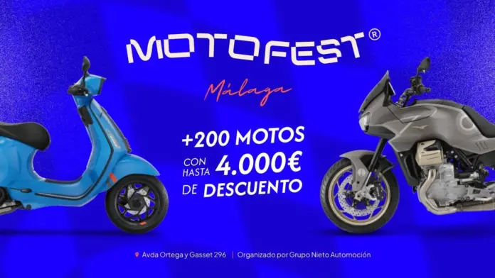 MOTO FEST MÁLAGA