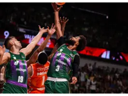 JAMES WEBB III DUDA ANTE EL SURNE BILBAO BASKET