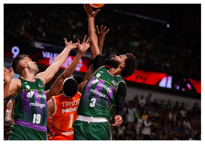 JAMES WEBB III DUDA ANTE EL SURNE BILBAO BASKET