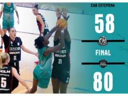CAB ESTEPONA 58-80 SPAR GIRONA