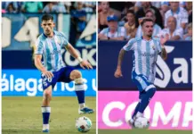 La lista de altas y bajas del Málaga CF para enfrentarse al Deportivo