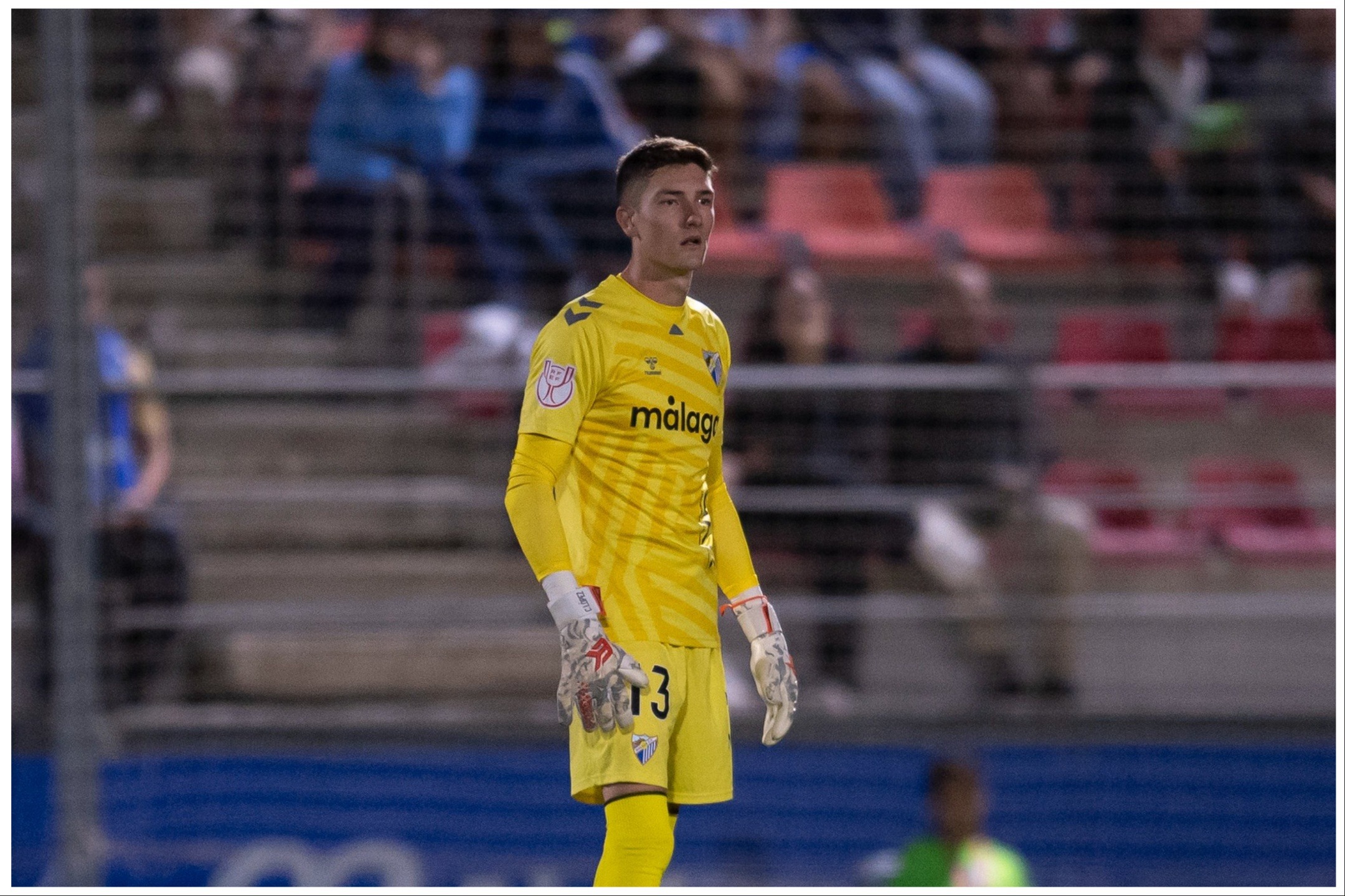 Carlos López vuelve a la sombra: Siete partidos en los últimos tres años