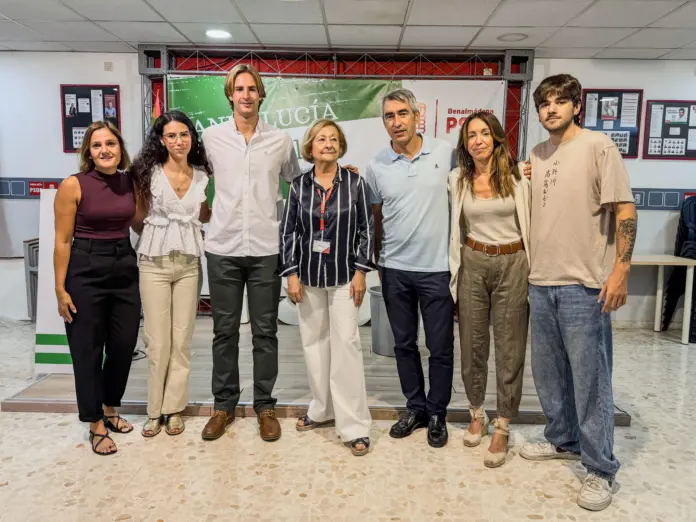 PSOE AYUDA MATERIAL ESCOLAR
