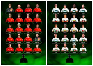 La Rosaleda acogerá “El Partidazo 6”: España buscará revancha ante Latinoamérica