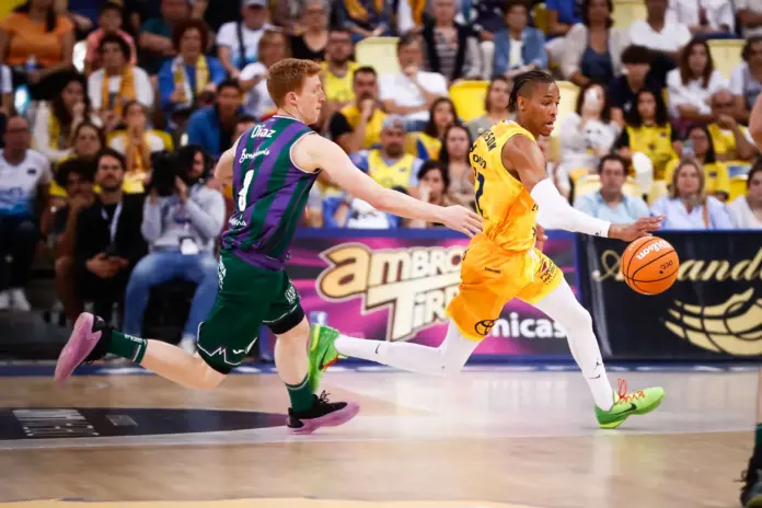HORARIO Y TELEVISIÓN DEL DREAMLAND GRAN CANARIA VS UNICAJA DE LA JORNADA 2 DE LA LIGA ENDESA HORARIO Y TELEVISIÓN DEL DREAMLAND GRAN CANARIA VS UNICAJA DE LA JORNADA 2 DE LA LIGA ENDESA