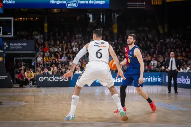 Medios griegos aseguran que el Barça y Real Madrid pondrán rumbo a la BCL