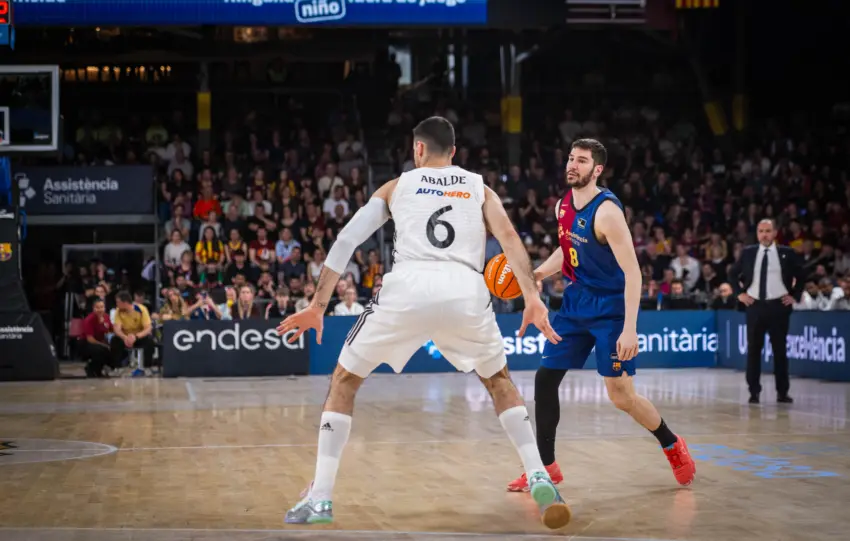 Medios griegos aseguran que el Barça y Real Madrid pondrán rumbo a la BCL