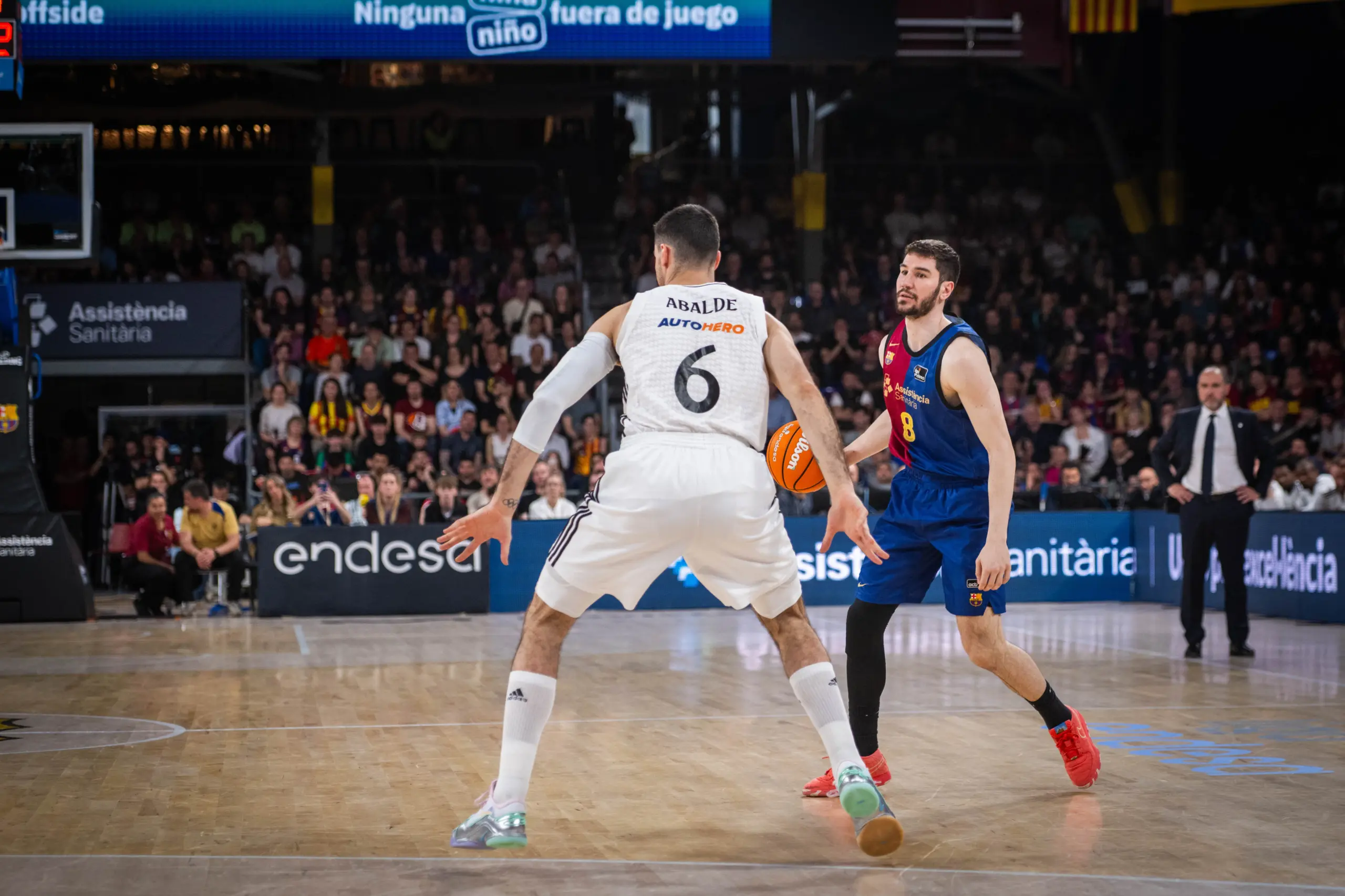 Medios griegos aseguran que el Barça y Real Madrid pondrán rumbo a la BCL