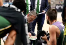 Ibon Navarro se convierte en el cuarto entrenador con más victorias de la historia del Unicaja